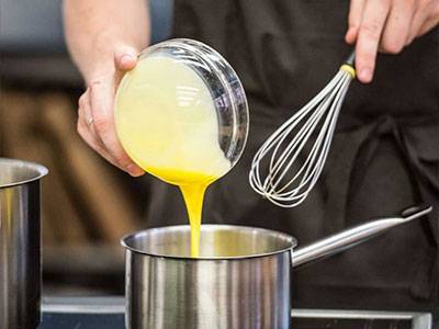 Bøf og Bearnaisekursus