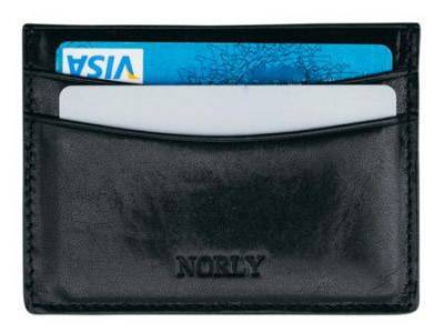 Tegnebog eller kreditkortholder